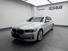 BMW 5 Series 530Li Executive M Sport Package - ფოტო 1