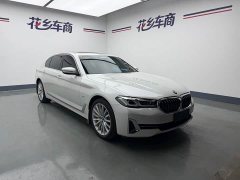 BMW 5 Series 530Li Executive M Sport Package - ფოტო 2