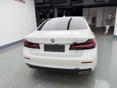 BMW 5 Series 530Li Executive M Sport Package - ფოტო 5