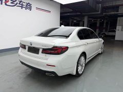 BMW 5 Series 530Li Executive M Sport Package - ფოტო 6