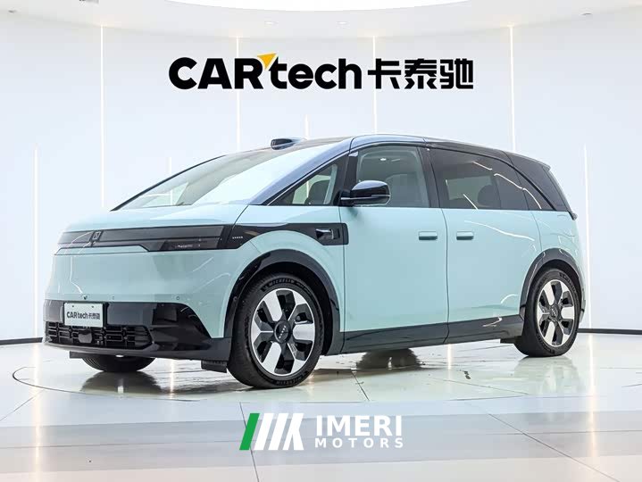Zeekr MIX Smart Driving Edition - ავტომობილი ჩინეთიდან