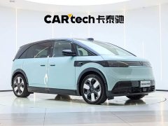 Zeekr MIX Smart Driving Edition - ფოტო 5