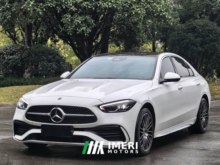 Mercedes-Benz C-Class C 260 L Sport Edition