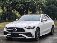 Mercedes-Benz C-Class C 260 L Sport Edition - ფოტო 1