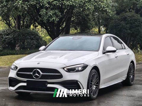 2024 Mercedes-Benz C-Class C 260 L Sport Edition - ავტომობილი ჩინეთიდან