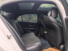Mercedes-Benz C-Class C 260 L Sport Edition - ფოტო 11