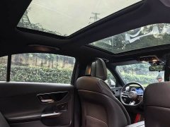 Mercedes-Benz C-Class C 260 L Sport Edition - ფოტო 12
