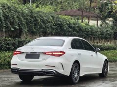 Mercedes-Benz C-Class C 260 L Sport Edition - ფოტო 14