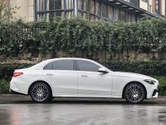 Mercedes-Benz C-Class C 260 L Sport Edition - ფოტო 15