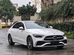 Mercedes-Benz C-Class C 260 L Sport Edition - ფოტო 3