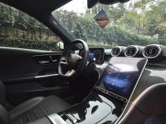 Mercedes-Benz C-Class C 260 L Sport Edition - ფოტო 9