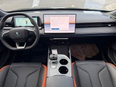 Changan UNI-V Third Generation 1.5T 500Bar Prestige - ფოტო 5