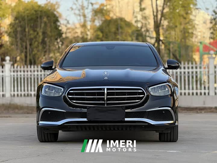 Mercedes-Benz E-Class Facelift E 300 L Luxury