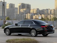 Mercedes-Benz E-Class Facelift E 300 L Luxury - photo 13