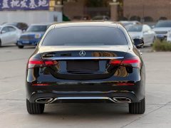 Mercedes-Benz E-Class Facelift E 300 L Luxury - photo 16