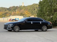 Mercedes-Benz E-Class Facelift E 300 L Luxury - photo 2