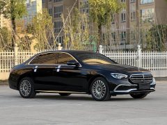 Mercedes-Benz E-Class Facelift E 300 L Luxury - photo 5
