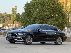Mercedes-Benz E-Class Facelift E 300 L Luxury - photo 7