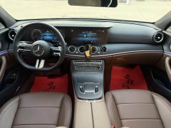 Mercedes-Benz E-Class Facelift E 300 L Luxury - photo 8
