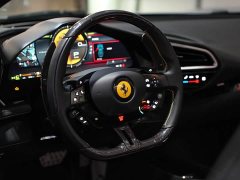 Ferrari 296 2022 3.0T V6 GTS - ფოტო 10