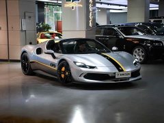 Ferrari 296 2022 3.0T V6 GTS - ფოტო 4