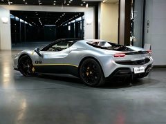 Ferrari 296 2022 3.0T V6 GTS - ფოტო 5