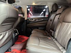 Infiniti QX60 (Imported) 2.5 S/C Hybrid FWD Premium Edition - ფოტო 8