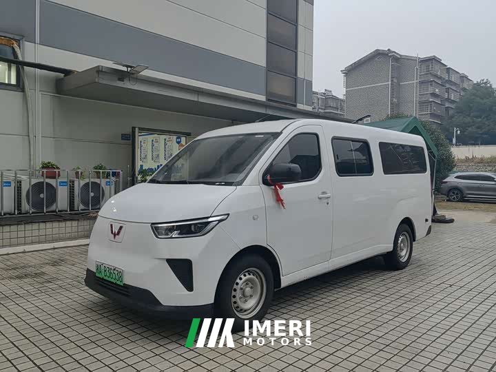 Wuling Yangguang 440km Passenger Vehicle Comfort Edition 6-Seater - ავტომობილი ჩინეთიდან