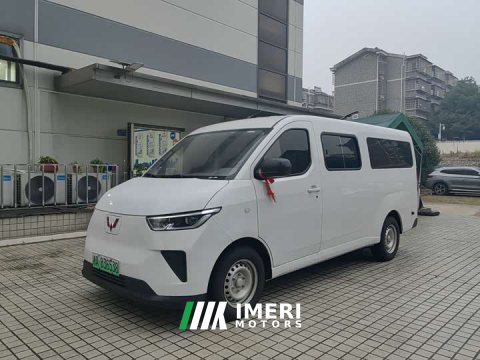2026 Wuling Yangguang 440km Passenger Vehicle Comfort Edition 6-Seater - car from China