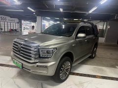 Tank 500 New Energy Hi4-Z Smart Comfort Edition - ფოტო 1