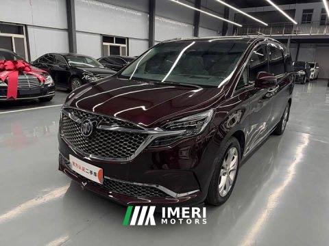 2022 Buick GL8 Avenir Six-Seat Wisdom Courtesy Edition - ავტომობილი ჩინეთიდან