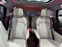 Buick GL8 Avenir Six-Seat Wisdom Courtesy Edition - ფოტო 12
