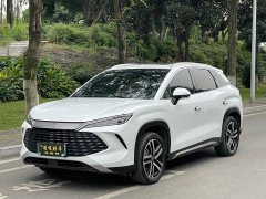 BYD Song L DM-i 112km Transcendence - ფოტო 1