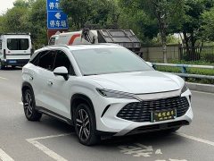 BYD Song L DM-i 112km Transcendence - ფოტო 3