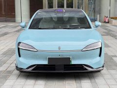 Luxeed Zhiji S7 855km Max - ფოტო 1