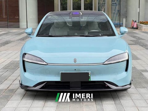 2025 Luxeed Zhiji S7 855km Max - ავტომობილი ჩინეთიდან