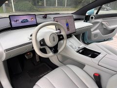 Luxeed Zhiji S7 855km Max - ფოტო 10