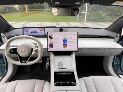 Luxeed Zhiji S7 855km Max - ფოტო 13