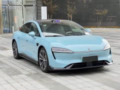 Luxeed Zhiji S7 855km Max - ფოტო 2