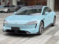 Luxeed Zhiji S7 855km Max - ფოტო 3