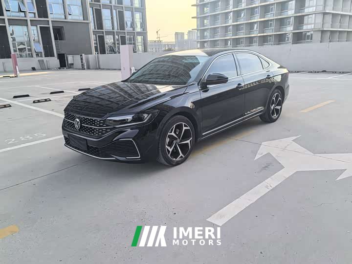 Volkswagen Passat 380TSI Starry Sky Dragon Ascendant Edition