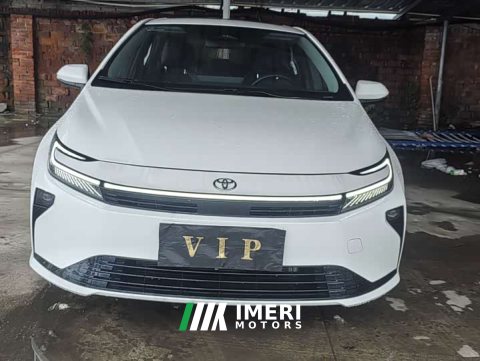 2026 Toyota Corolla 1.8L Hybrid Pioneer Edition - car from China