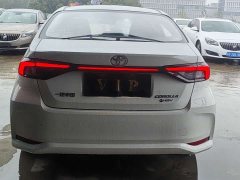 Toyota Corolla 1.8L Hybrid Pioneer Edition - ფოტო 12
