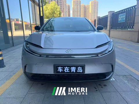 2025 Toyota bZ5 550 JOY - car from China