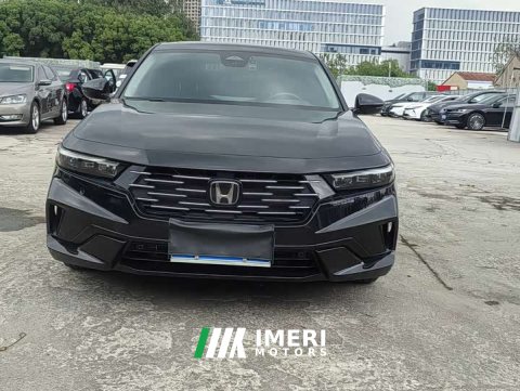 2026 Honda Accord Sport Series 260TURBO Premium - ავტომობილი ჩინეთიდან