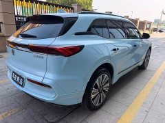Buick E5 Premium Standard Range Edition - ფოტო 13