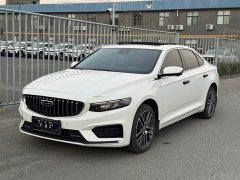 Geely Xingrui 2.0T Diesel Elite - ფოტო 1