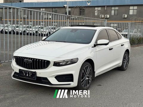 2022 Geely Xingrui 2.0T Diesel Elite - ავტომობილი ჩინეთიდან