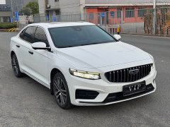 Geely Xingrui 2.0T Diesel Elite - ფოტო 4