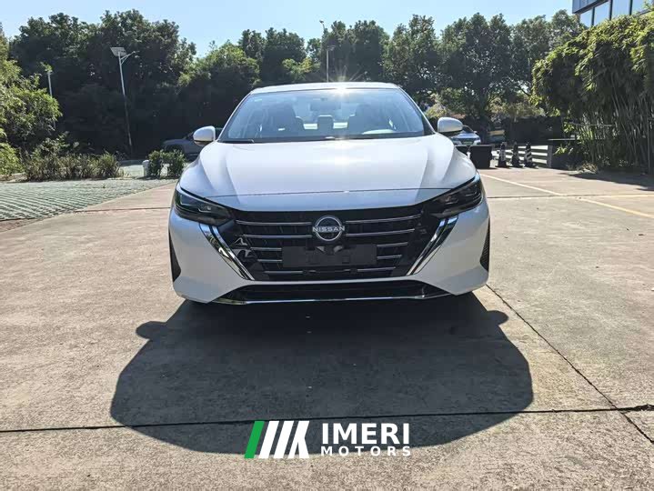 Nissan Sylphy 1.6L CVT Sincere Edition - ავტომობილი ჩინეთიდან